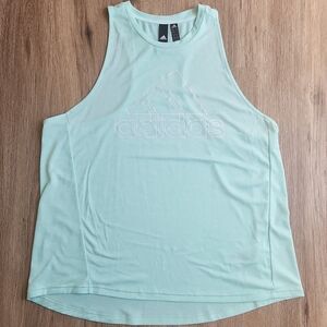 Adidas Logo Athletic Tank
